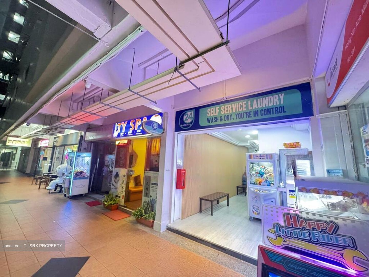 Chong Pang Garden (D27), Shop House #570473061